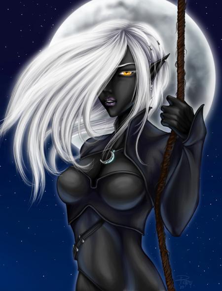 Le baiser de la mort